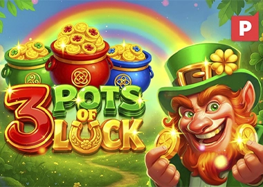 3 Pots of Luck