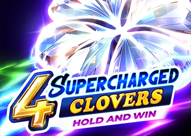 4 Supercharged Clovers
