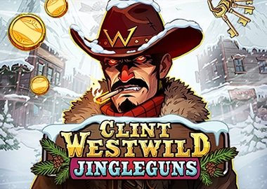 Clint Westwild Jingleguns