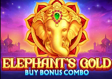 Elephants Gold
